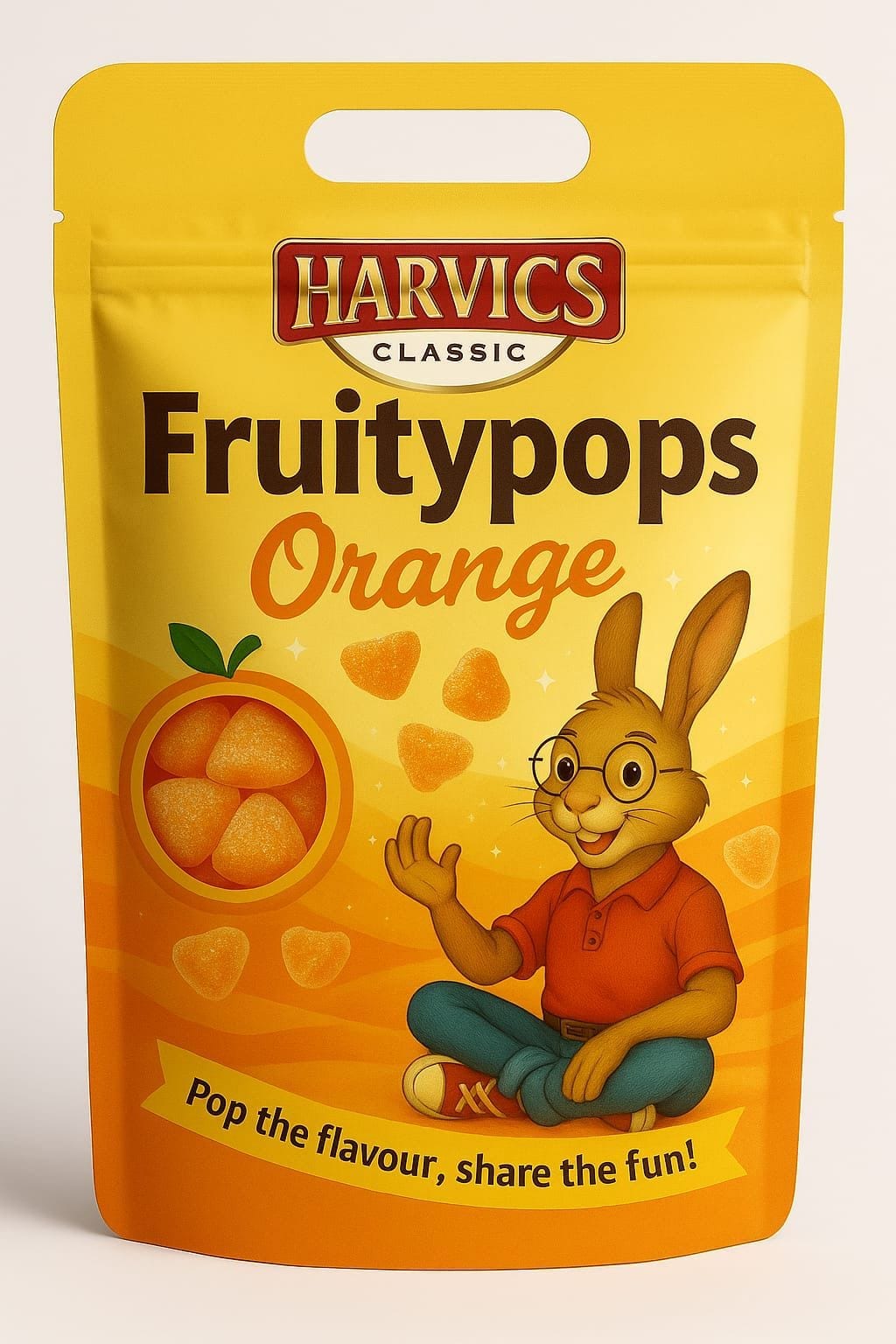 Fruity Pops